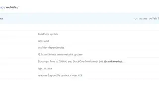 Magnific Popup screenshot