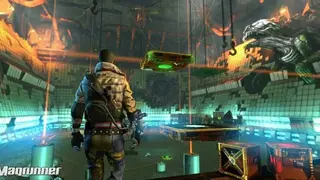 Magrunner: Dark Pulse screenshot