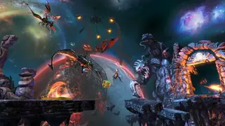 Magrunner: Dark Pulse screenshot