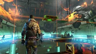 Magrunner: Dark Pulse screenshot