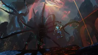 Magrunner: Dark Pulse screenshot