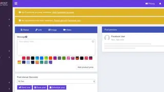 MaherPost screenshot