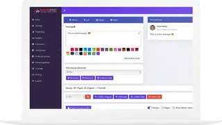 MaherPost screenshot