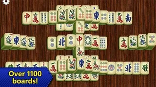Mahjong screenshot