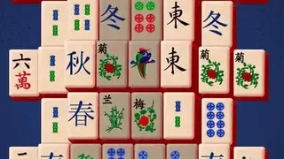 Mahjong screenshot