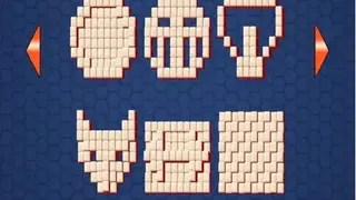 Mahjong screenshot