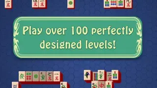 Mahjong screenshot