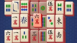 Mahjong screenshot