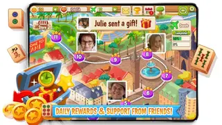 Mahjong Trails screenshot