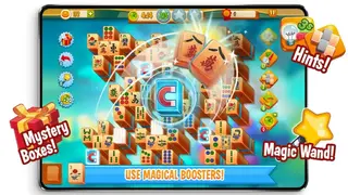 Mahjong Trails screenshot