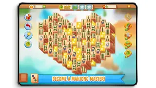 Mahjong Trails screenshot
