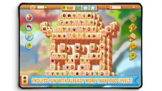Mahjong Trails screenshot