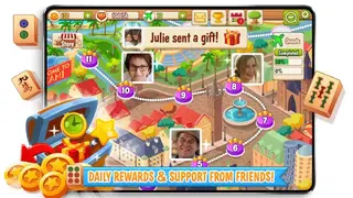 Mahjong Trails screenshot