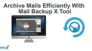 Mail Backup X screenshot