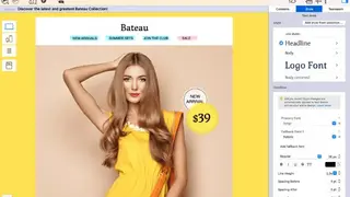 Mail Designer 365 screenshot