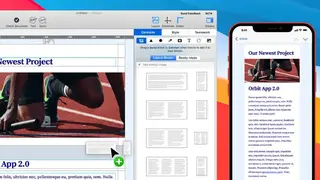 Mail Designer 365 screenshot