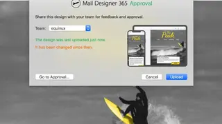 Mail Designer 365 screenshot