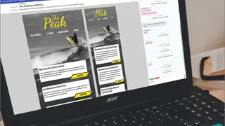 Mail Designer 365 screenshot