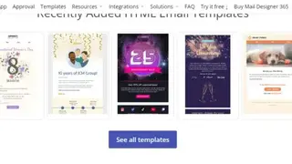 Mail Designer 365 screenshot