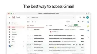 Mail for Gmail screenshot