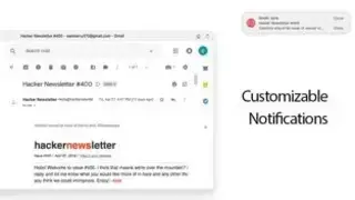 Mail for Gmail screenshot