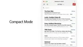 Mail for Gmail screenshot
