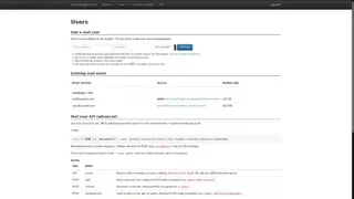 Mail-in-a-box screenshot