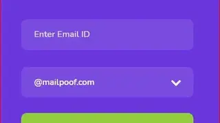 Mail Poof screenshot