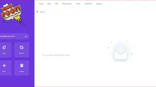 Mail Poof screenshot