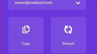 Mail Poof screenshot
