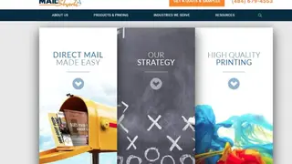 Mail Shark screenshot
