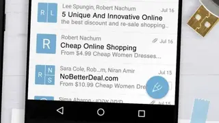 Mail Wise screenshot