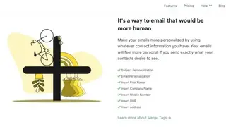 Mail250 screenshot
