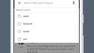 Mail2World screenshot