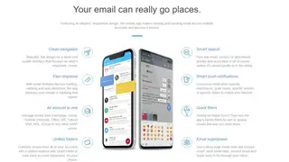 Mail2World screenshot