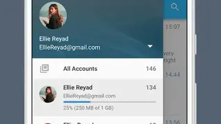 Mail2World screenshot
