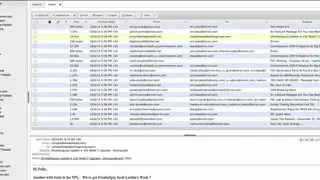 MailArchiva screenshot