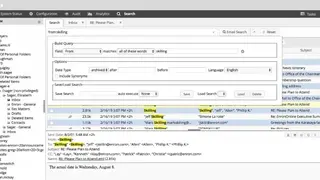 MailArchiva screenshot