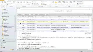 MailArchiva screenshot