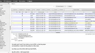 MailArchiva screenshot