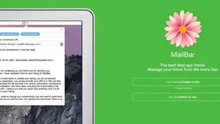 MailBar screenshot