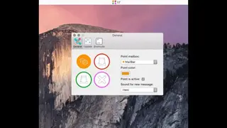 MailBar screenshot