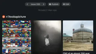 Mailbrew screenshot
