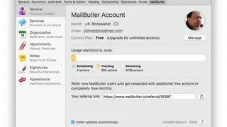 Mailbutler screenshot