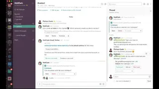 MailClark screenshot