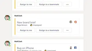 MailClark screenshot