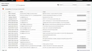 MailCleaner screenshot