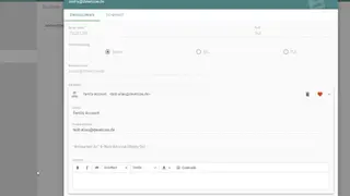 mailcow screenshot