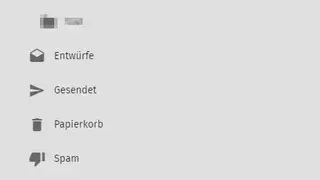 mailcow screenshot