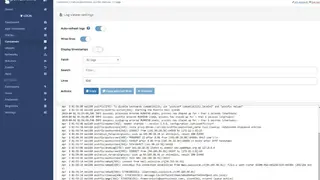 Mailcow: Dockerized screenshot
